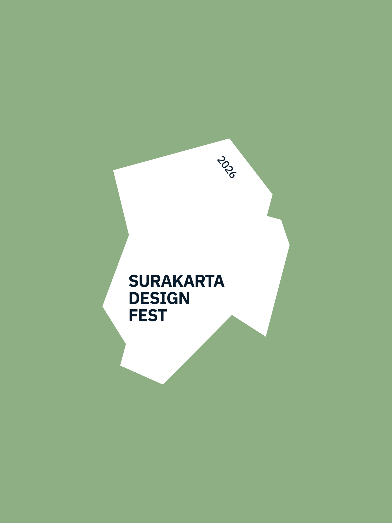 logo surakarta design fest