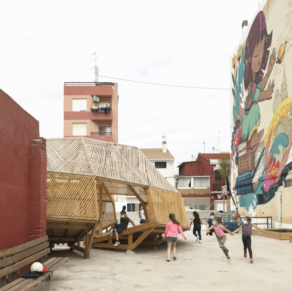 Bernat Ivars + Mixuro