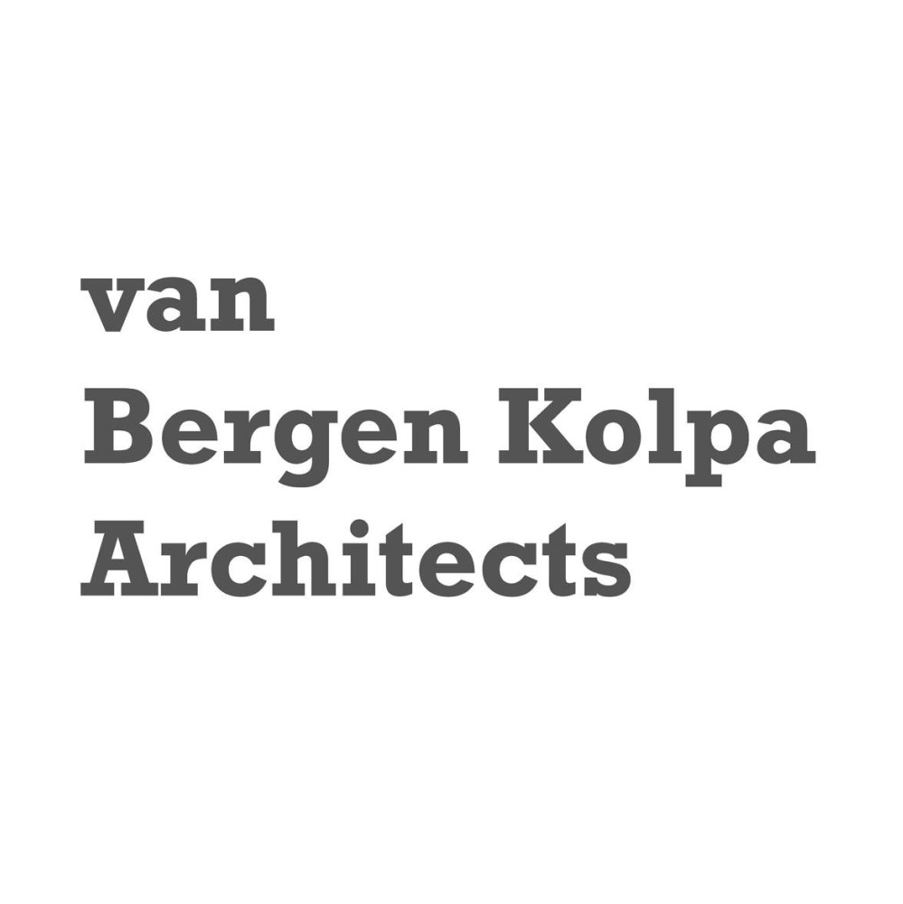 van Bergen Kolpa architects