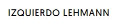 IZQUIERDO LEHMANN